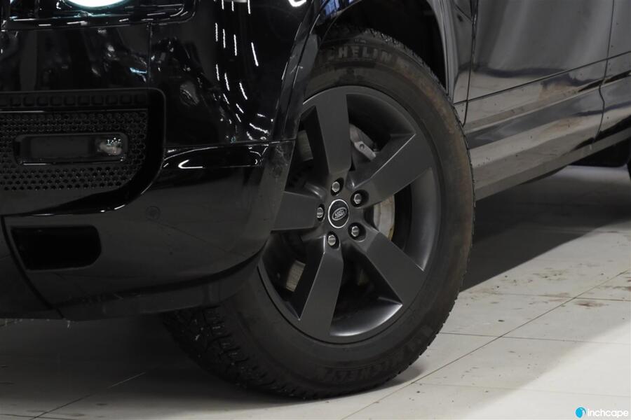 Land Rover Defender vaihtoauto