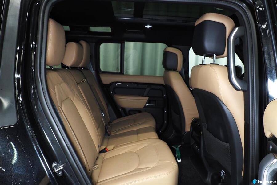 Land Rover Defender vaihtoauto