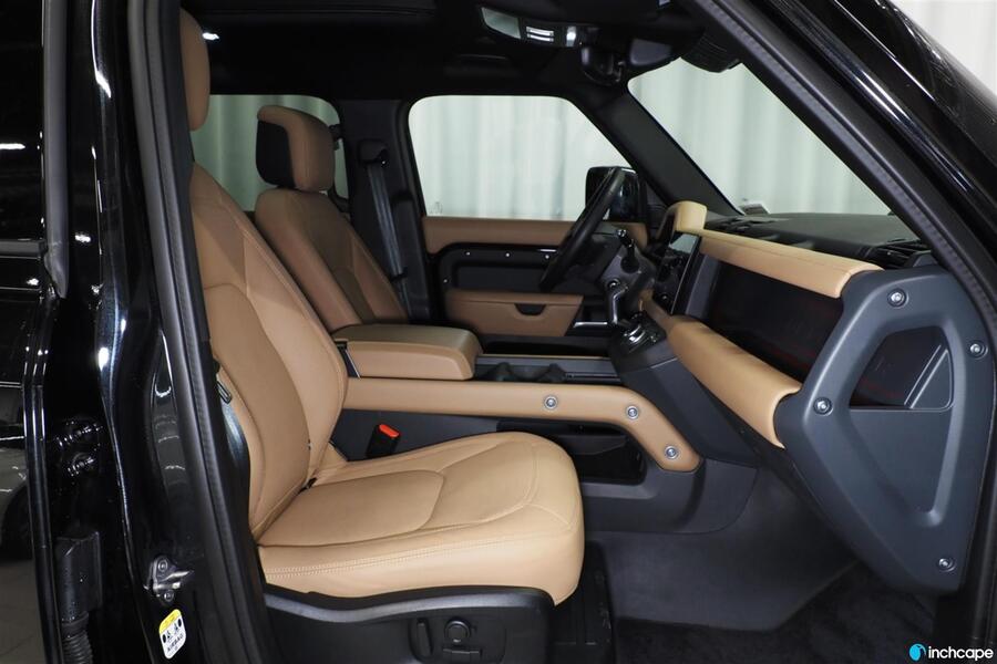 Land Rover Defender vaihtoauto