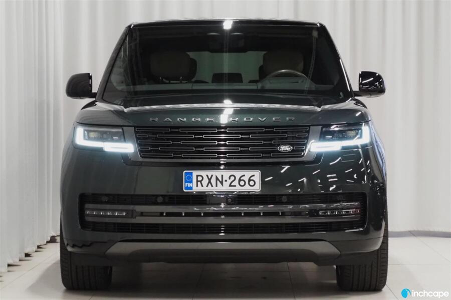 Land Rover Range Rover vaihtoauto