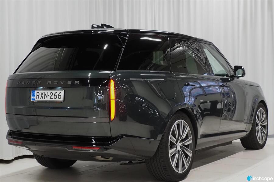 Land Rover Range Rover vaihtoauto