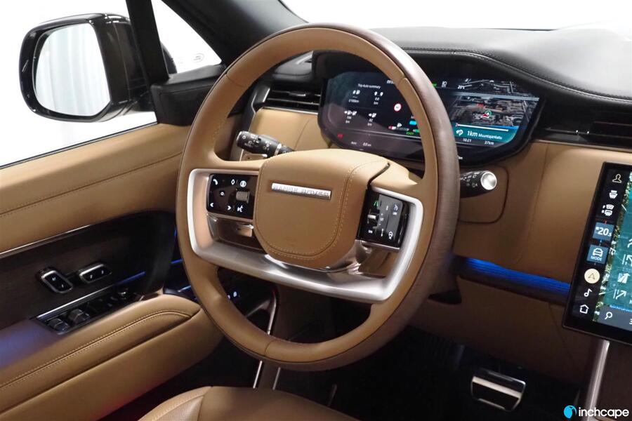 Land Rover Range Rover vaihtoauto