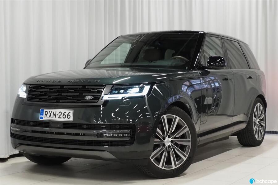 Land Rover Range Rover vaihtoauto