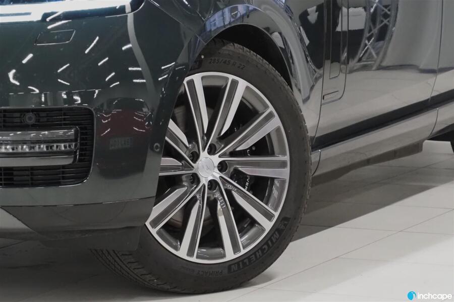 Land Rover Range Rover vaihtoauto