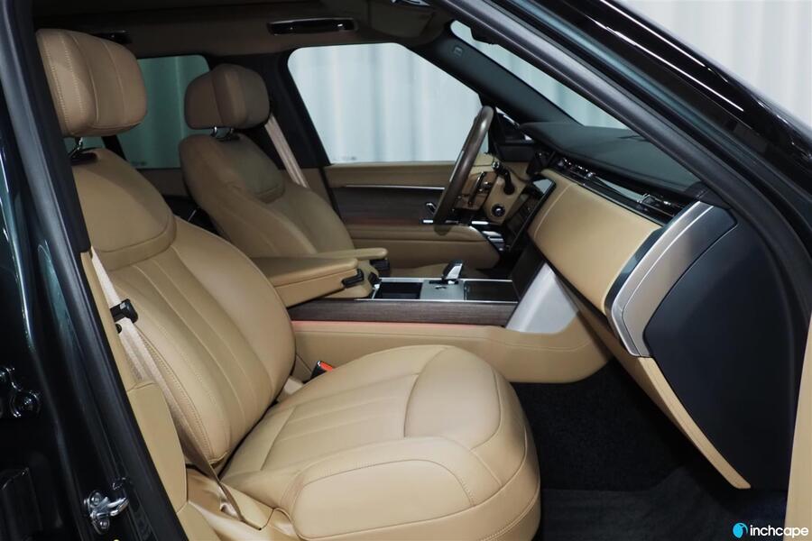 Land Rover Range Rover vaihtoauto