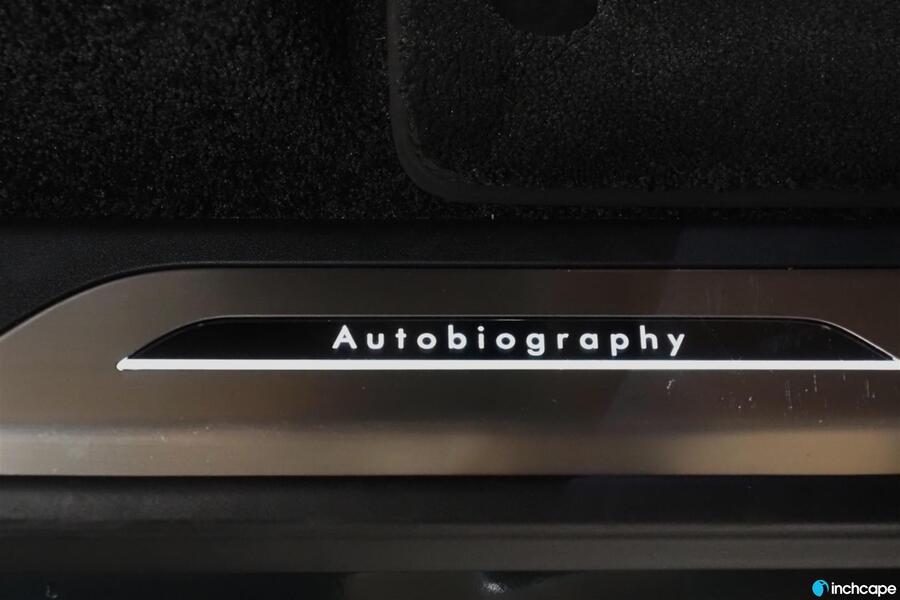 Land Rover Range Rover vaihtoauto