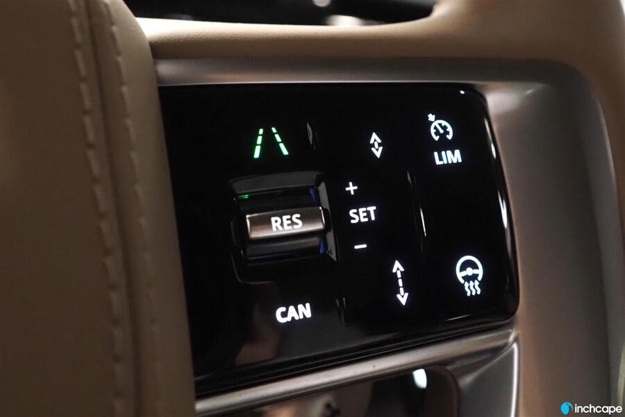 Land Rover Range Rover vaihtoauto