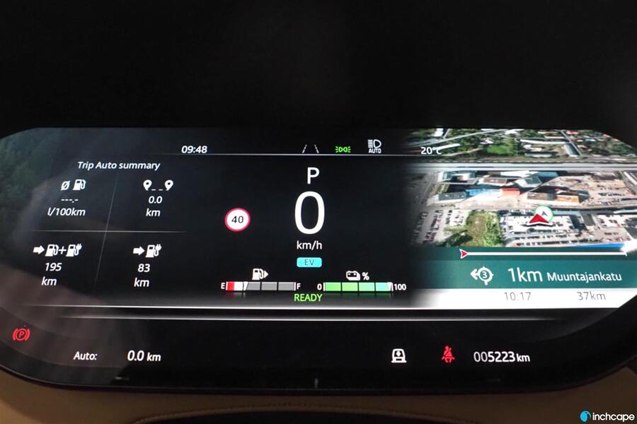 Land Rover Range Rover vaihtoauto