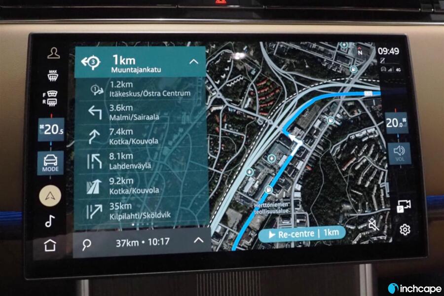 Land Rover Range Rover vaihtoauto