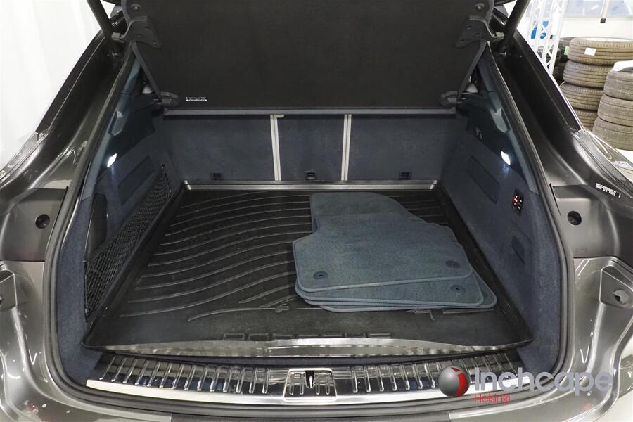 Porsche Cayenne vaihtoauto