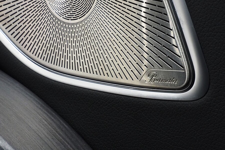 Mercedes-Benz EQS vaihtoauto