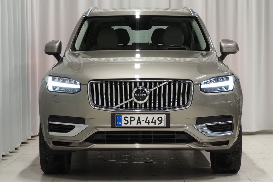 Volvo XC90 vaihtoauto