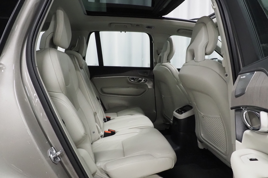 Volvo XC90 vaihtoauto