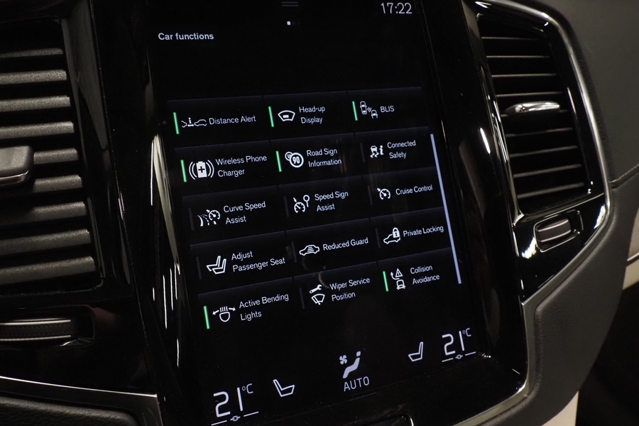 Volvo XC90 vaihtoauto