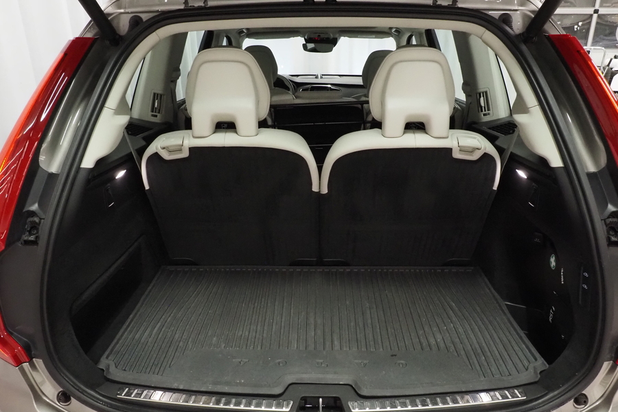 Volvo XC90 vaihtoauto