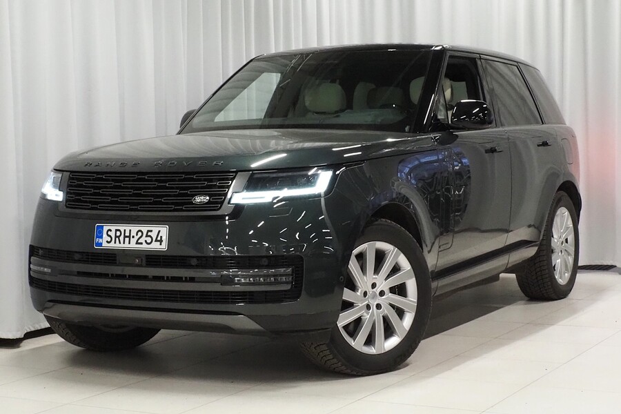 Land Rover Range Rover vaihtoauto