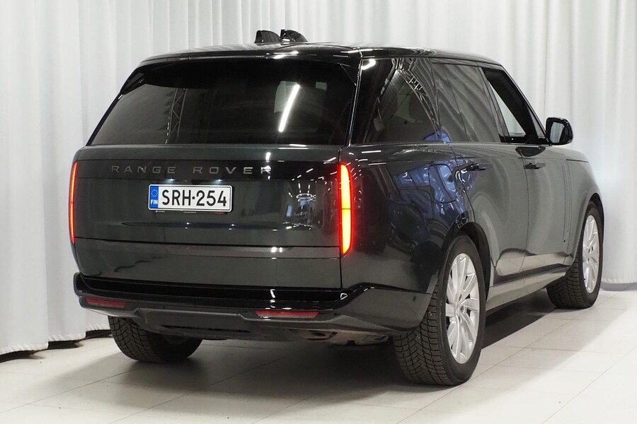 Land Rover Range Rover vaihtoauto