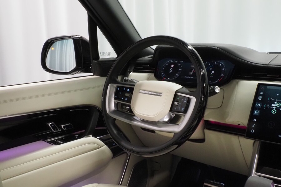 Land Rover Range Rover vaihtoauto