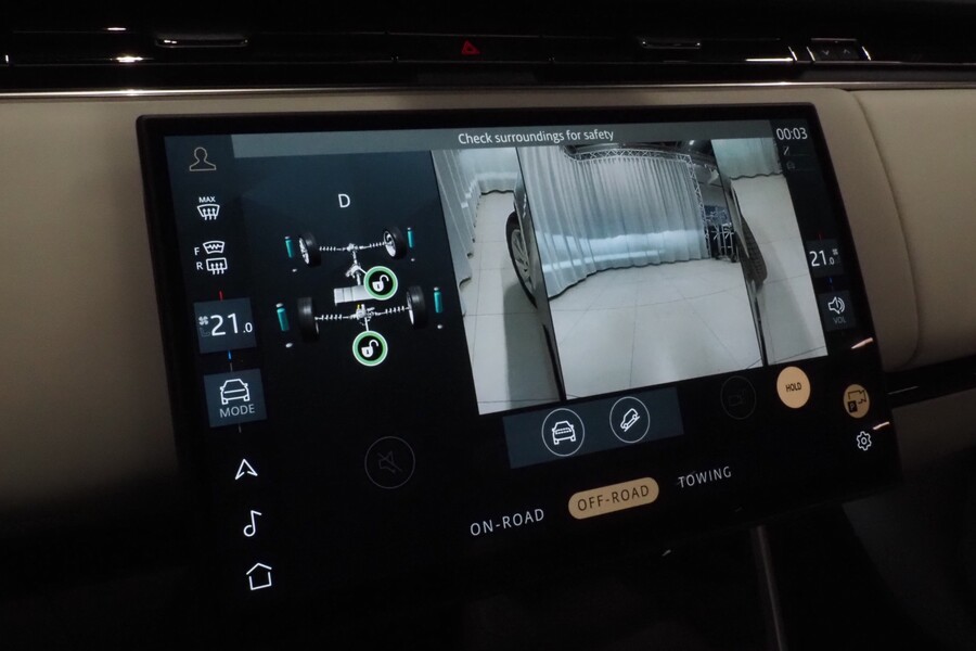 Land Rover Range Rover vaihtoauto