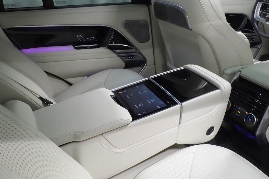 Land Rover Range Rover vaihtoauto