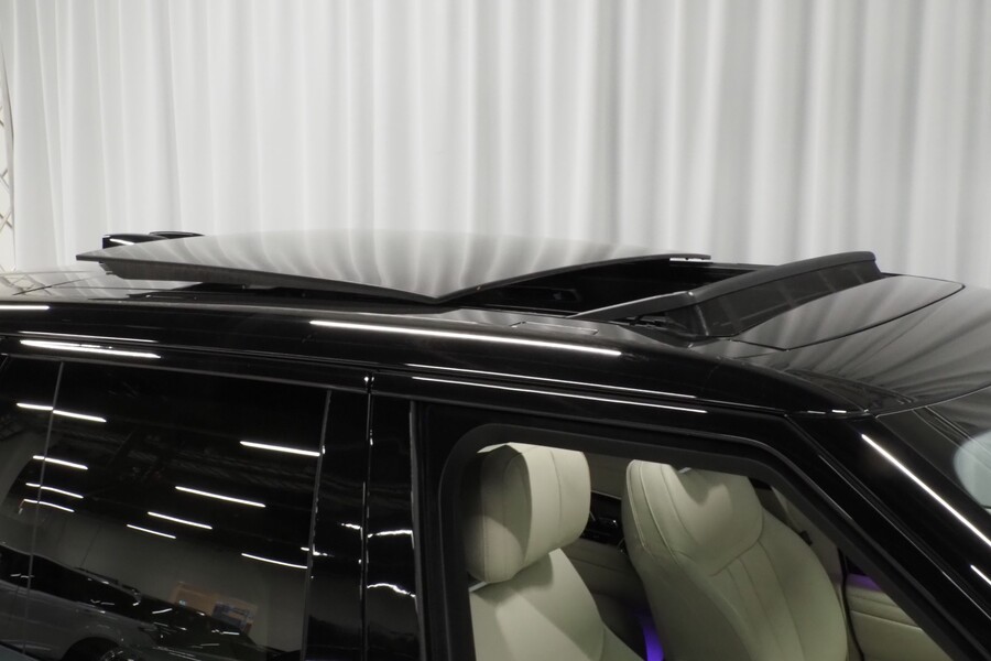 Land Rover Range Rover vaihtoauto