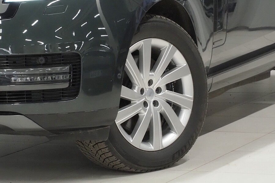 Land Rover Range Rover vaihtoauto