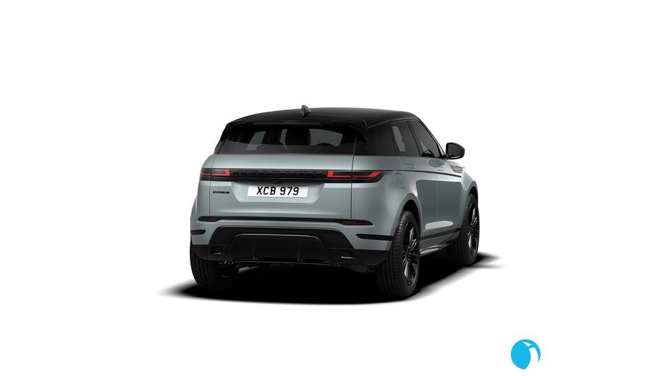 Land Rover Range Rover Evoque vaihtoauto