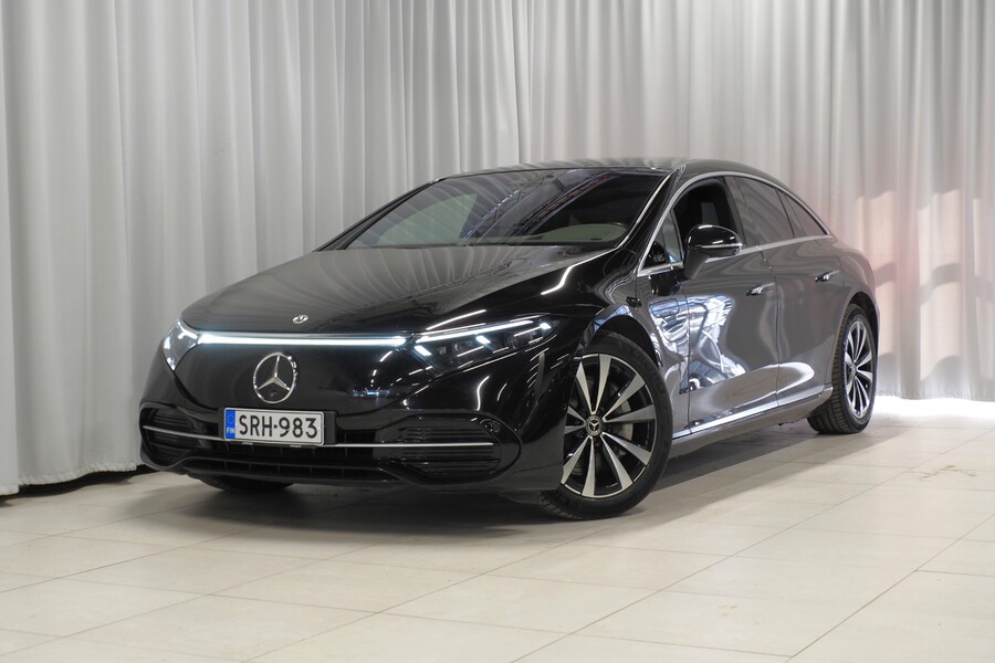 Mercedes-Benz EQS vaihtoauto