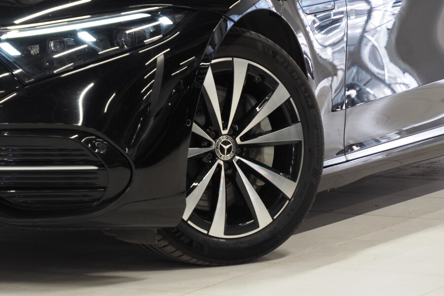 Mercedes-Benz EQS vaihtoauto