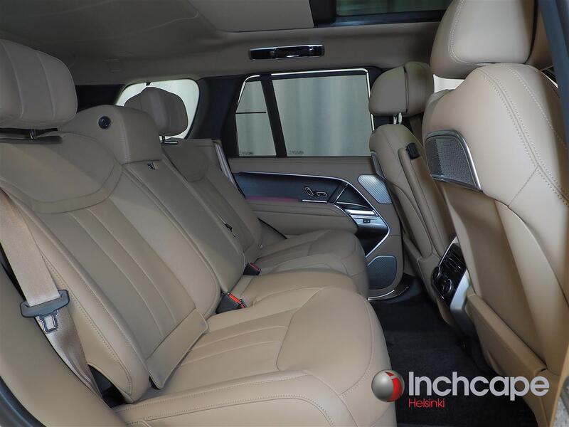 Land Rover Range Rover vaihtoauto