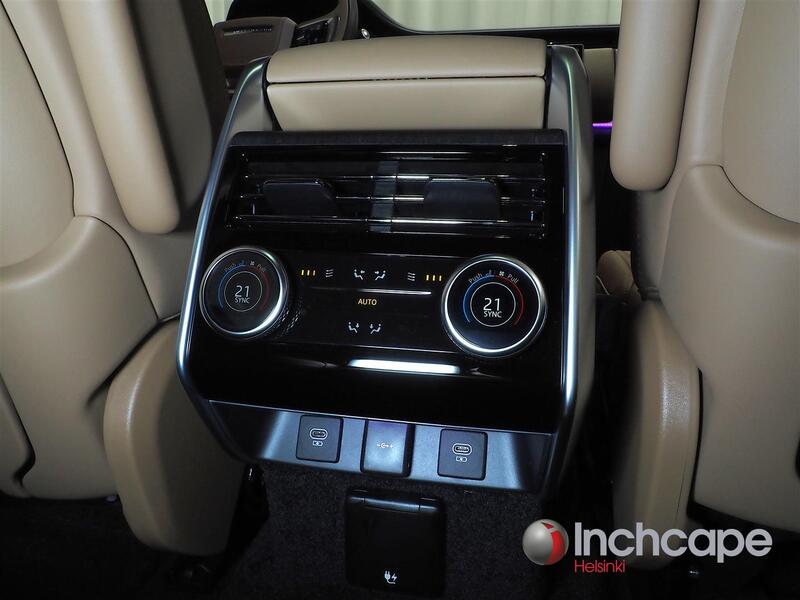 Land Rover Range Rover vaihtoauto