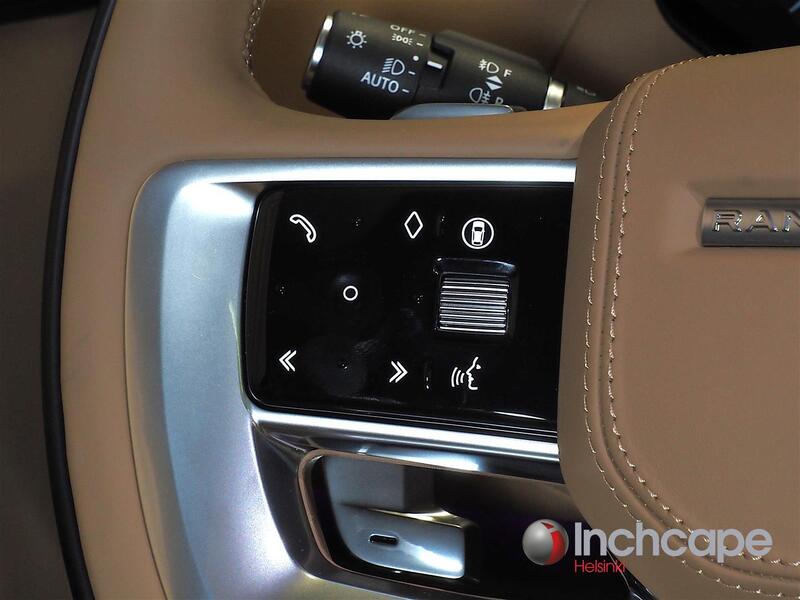 Land Rover Range Rover vaihtoauto