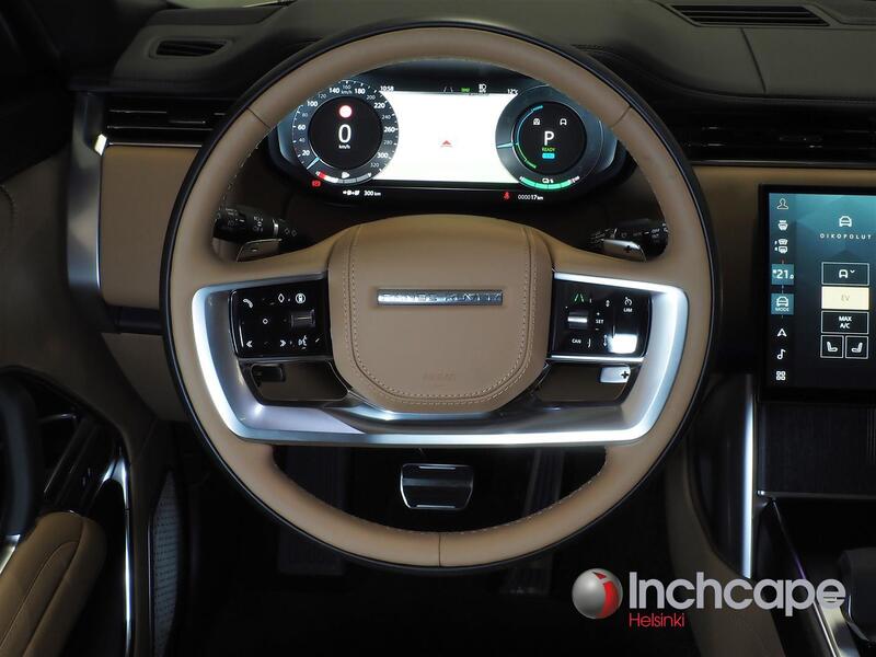 Land Rover Range Rover vaihtoauto