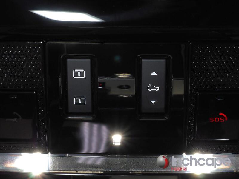 Land Rover Range Rover vaihtoauto