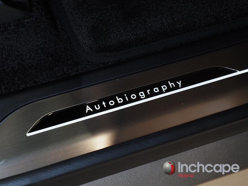 Land Rover Range Rover vaihtoauto