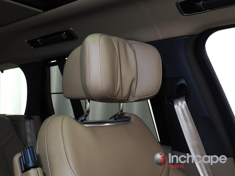 Land Rover Range Rover vaihtoauto