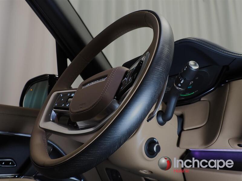 Land Rover Range Rover vaihtoauto