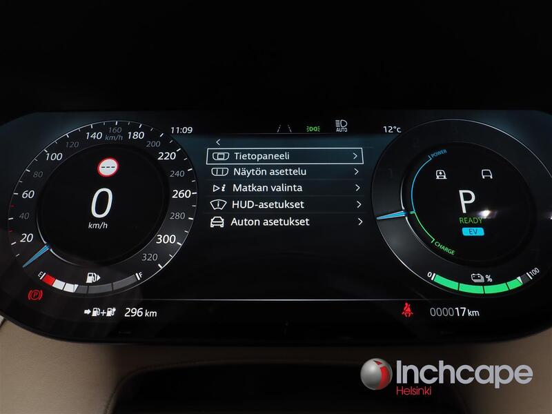 Land Rover Range Rover vaihtoauto