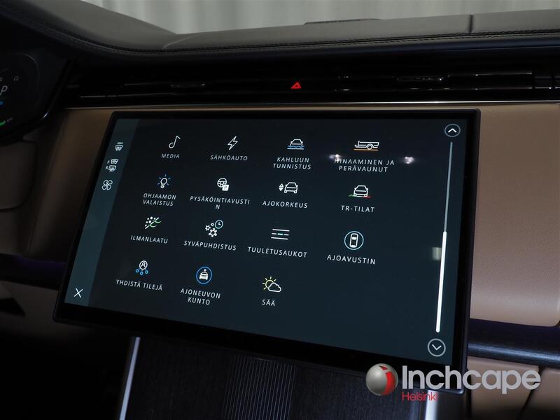 Land Rover Range Rover vaihtoauto