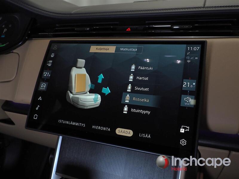 Land Rover Range Rover vaihtoauto