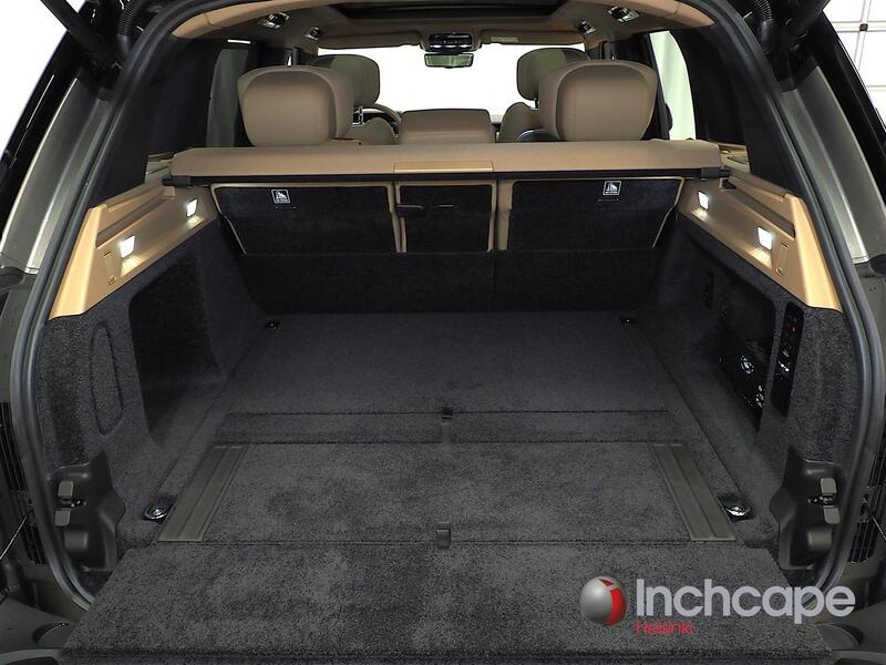 Land Rover Range Rover vaihtoauto