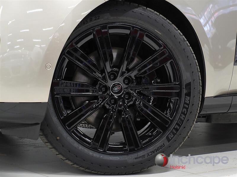 Land Rover Range Rover vaihtoauto