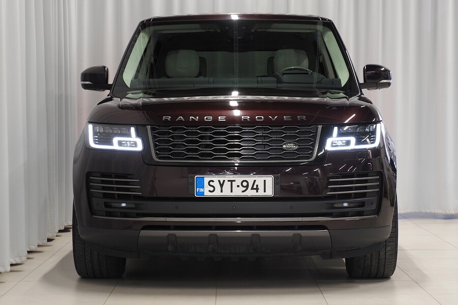 Land Rover Range Rover vaihtoauto