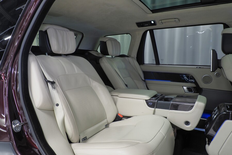 Land Rover Range Rover vaihtoauto