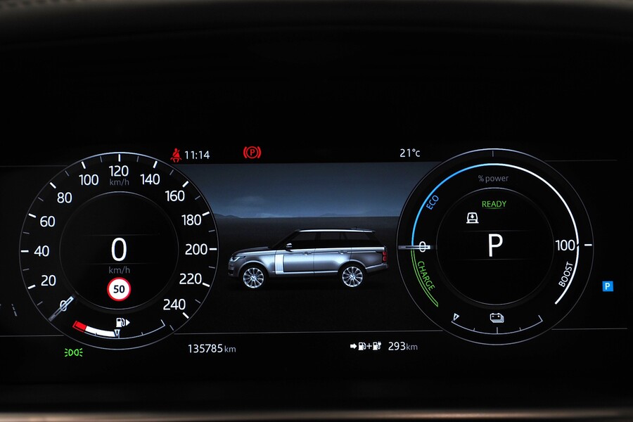 Land Rover Range Rover vaihtoauto