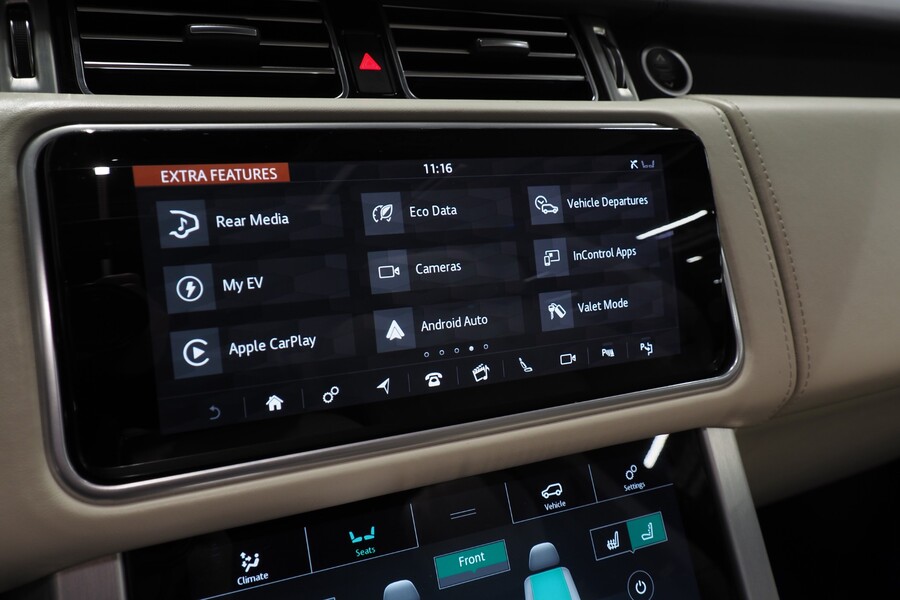 Land Rover Range Rover vaihtoauto
