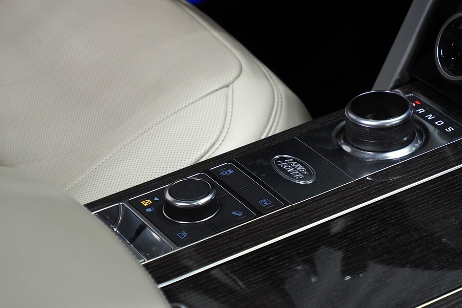 Land Rover Range Rover vaihtoauto