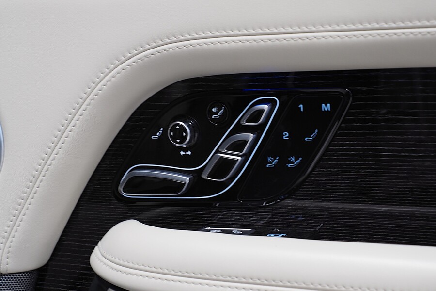 Land Rover Range Rover vaihtoauto