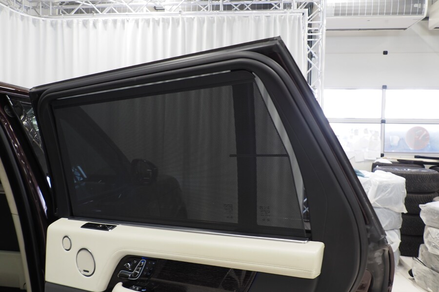 Land Rover Range Rover vaihtoauto