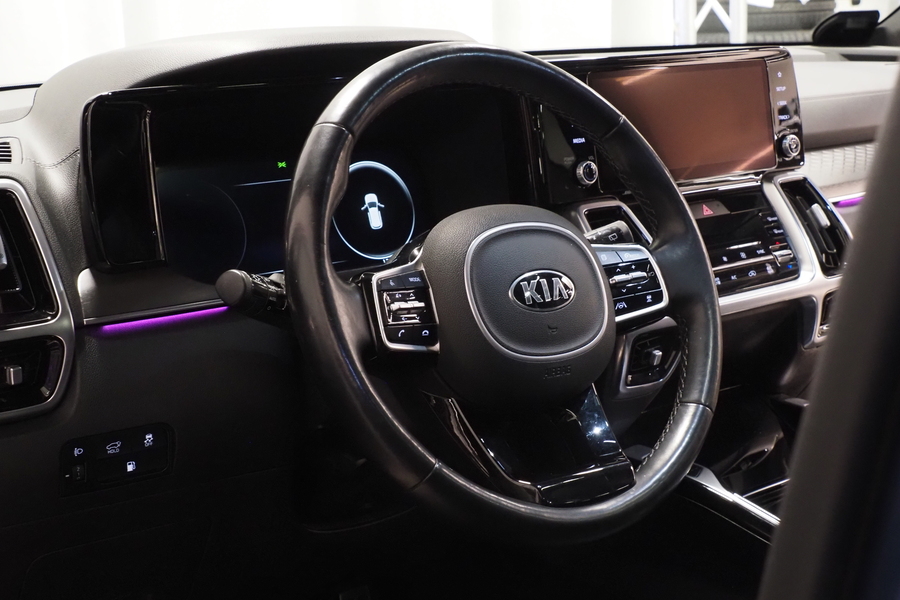 Kia Sorento vaihtoauto